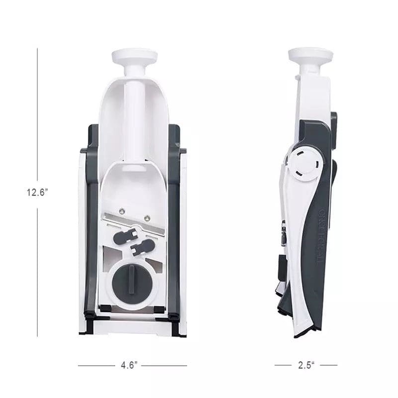 Manual Grater Slicer, Manual Shredding Machine, Dash Safe Slicer Mandoliner Slicer
