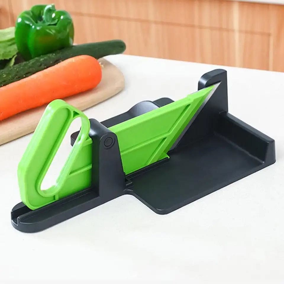 Hand Push Vegetable Cutter Slicer, Potato Radish Sausage Peeler, Multifunction Dicing Machine, Kitchen Household Grater, Manual Sausage Slicer, Vegetables Fruit Kitchen Gadgets, Meat Slicer Cutter