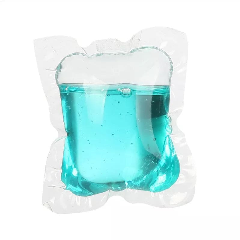 Set of 10 Laundry Fragrant Gel Beads, Laundry Ball Cleaner Capsules, Clothes Cleaning Scent Booster