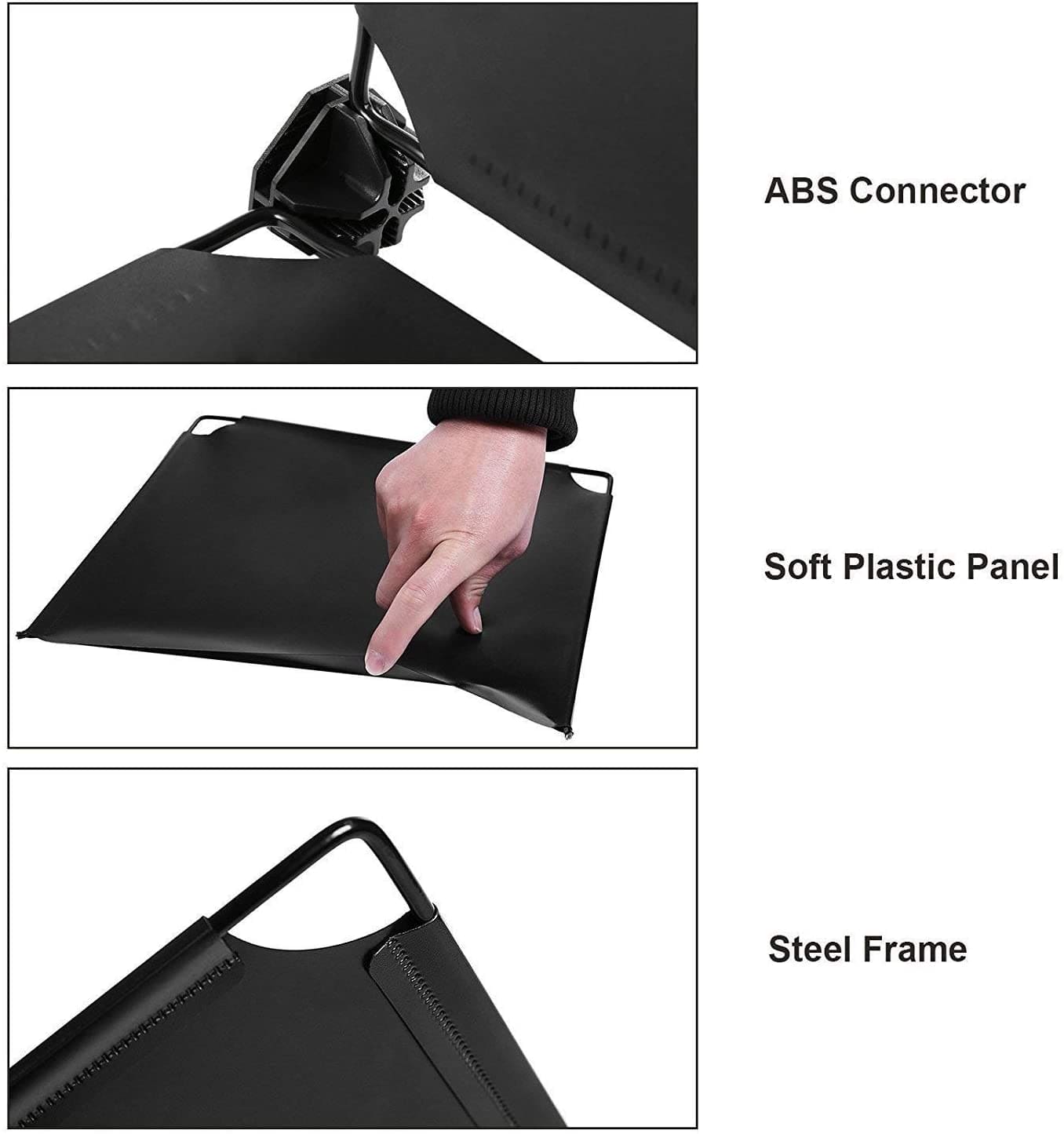 6 Door Plastic Sheet Wardrobe Storage Rack, Closest Organizer For Clothes