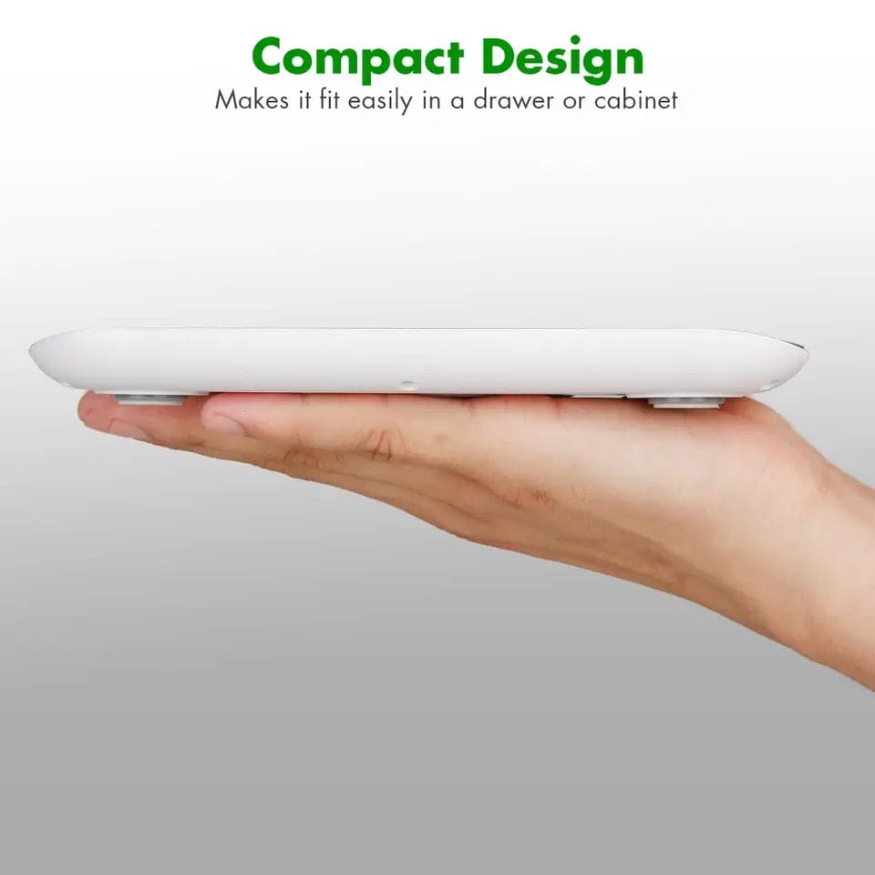 Digital Kitchen Scale, Multifunction LCD Display Kitchen Scale, Stainless Steel Measuring Scale, Rechargeable Steel Food Weighting Scale, Household Kitchen Scale, Portable Precision Scales