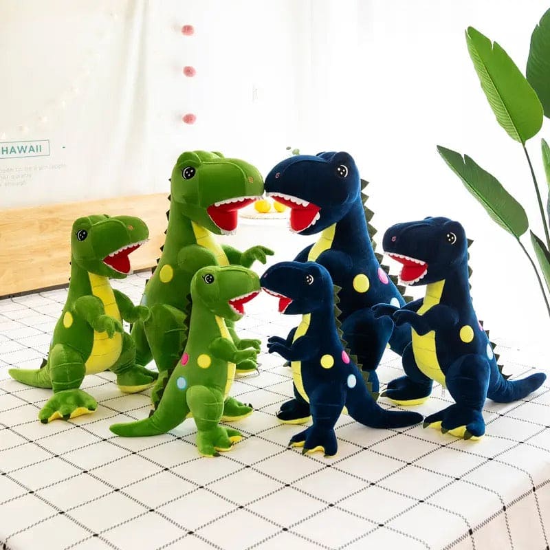 Dinosaur Plush Toy, Dragon Rex Plush Toy, Dinosaur Doll Stuffed Toy