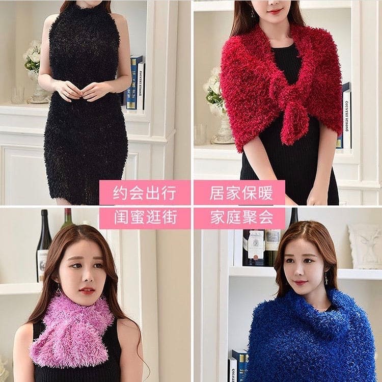 Amazing Scarf,  Magic Snood Scarf, Outdoor Head Wear