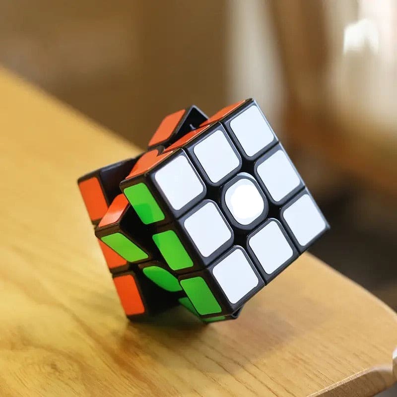 Magic Rubik Cube, 3D Speed Cube Game, Education Learning Cube Magic To ...