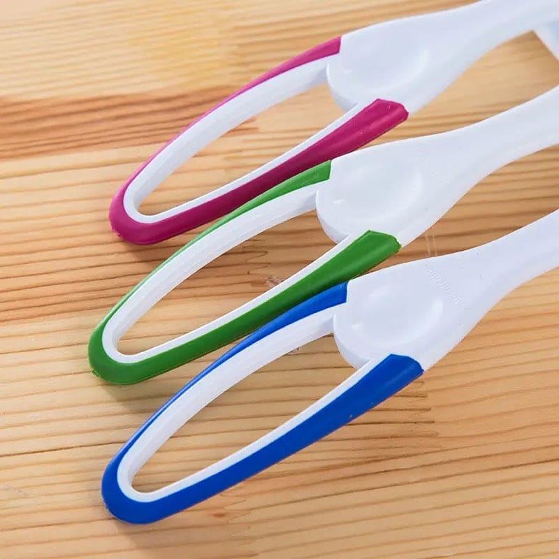 Simple Colorful Glass Wiper, Multifunctional Detachable Glass Cleaning ...