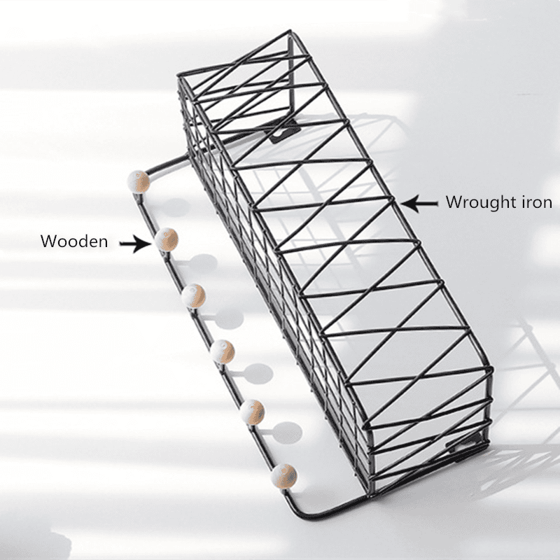 Criss Cross Wall Shelf, Creative Home Wall Hook, Iron Grid Wall-mounted Storage Rack, Home Ornaments Display Holder, Simple Nordic Wrought, Decoration Housekeeper, Living Room Kitchen Wall Storage Organizer