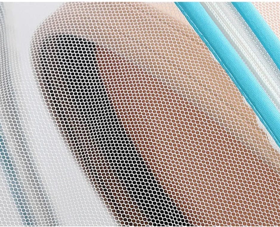 Baby Mosquito Net, Dream Baby Stroller, Mosquito Insect Shield, Fly Baby Net Stroller, Cover Buggy Mesh Pram for Baby Care, Breathable Folding Net, Portable Baby Mesh Net, Mosquito Guard Net