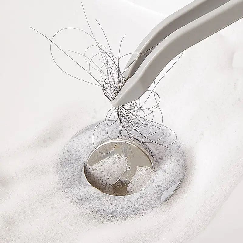 Multifunctional Bathroom Tile Brush, Floor Gab Cleaning Brush, 2-in-1 Multipurpose Brush, Convenient Corner Cleaning Tools, Kitchen Bathroom Cleaning Brush