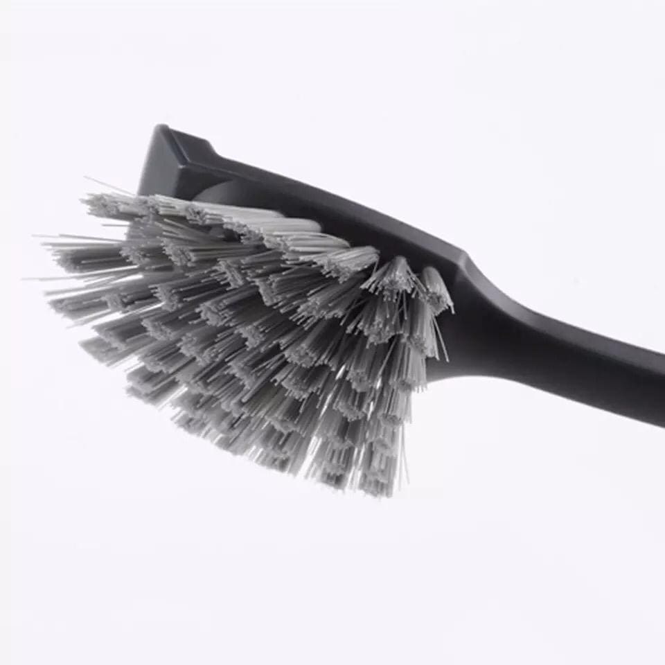 Multifunctional Long Handle Dishwashing Brush, Kitchen Cleaning Brush