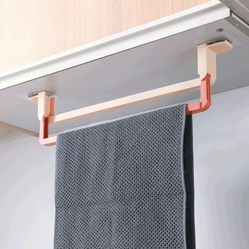 Slipper Rack, Wall Bathroom Double Layer Slipper Organizer, Shelve Towel Holder, Shower Slipper Hanging Rack