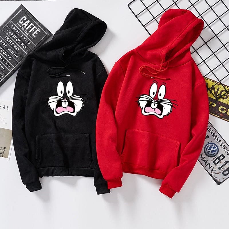 Rabbit Hoodie eveen.pk