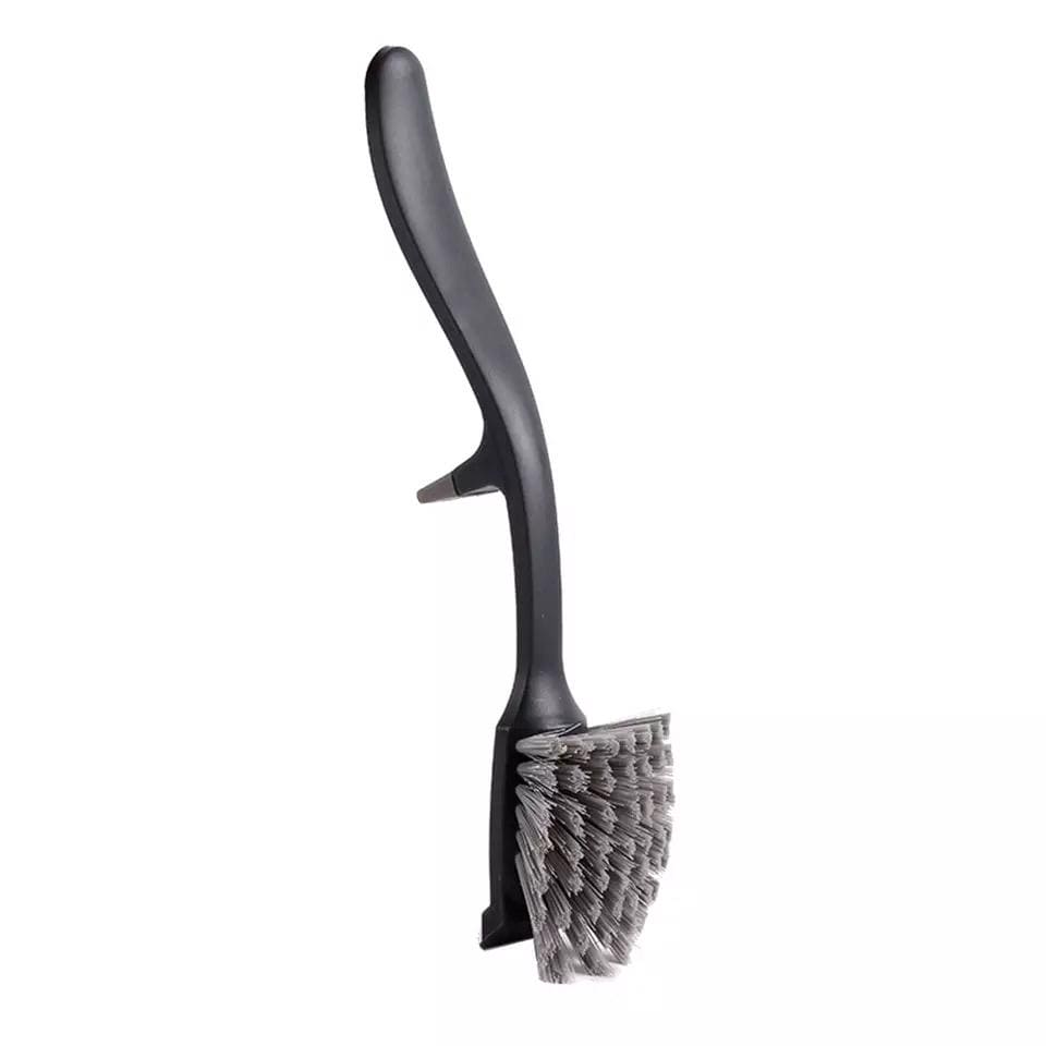 Multifunctional Long Handle Dishwashing Brush, Kitchen Cleaning Brush
