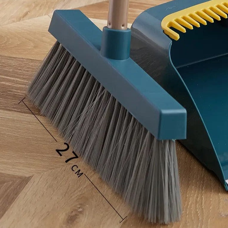 Dust Broom Set, Magic Home Cleaning Pan Brush, Garbage Scoop And Dustpan, Floor Shovel Grabber Wiper, Floor Shovel Grabber Wiper, Squeeze Mop Pan, Trash Shovel Grabber, Home Kitchen Lobby Cleaning Tool