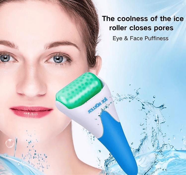 Face Lifting Anti-Wrinkles Ice Roller