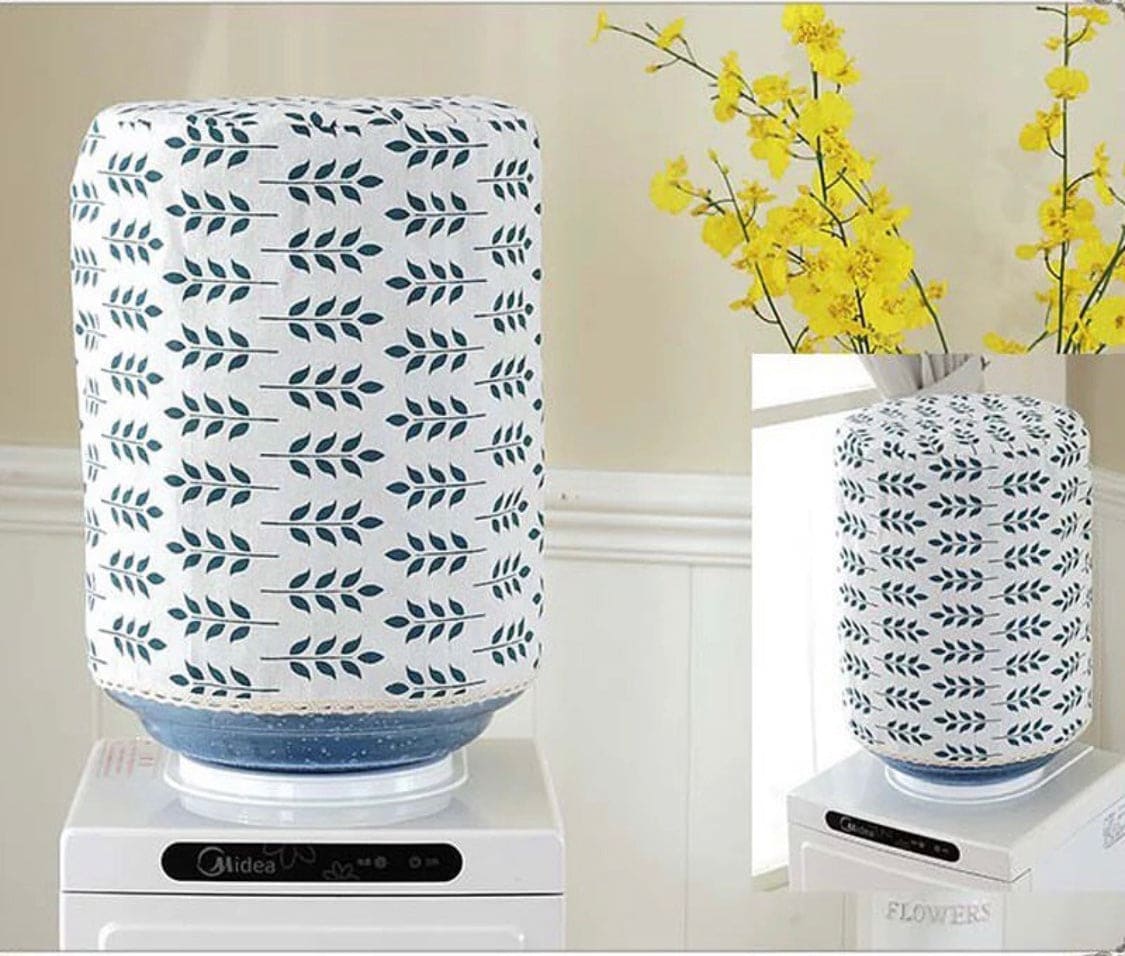 Water Dispenser Bottle Cover, Gallon Water Bottle Dust Poof Cloth, Gallon Cover For Home And Office