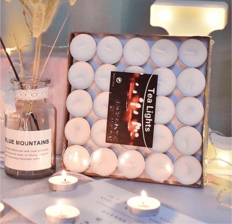 Tea Candle lights