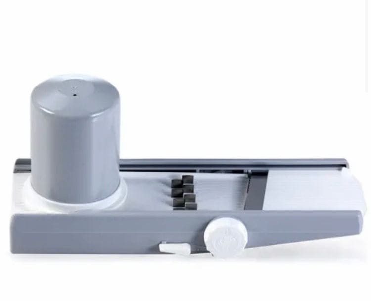 Simple Vegetable Slicer, Vegetable Chopper, Salad Maker, Kitchen Vegetable and Salad Cutter, Manual for Garlic, Cabbage, Carrot, Potato, Tomato, Fruit, Salad Maker
