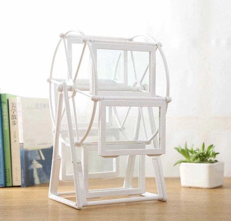 Rotating Ferris Wheel Photo Frame