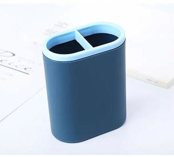 Multifunctional Simple Storage Pen Case, Makeup Desktop Nordic Office Organizer, Pencil Cosmetic Table Box, Multipurpose Student Stationery Box, School Office Stationery Stand