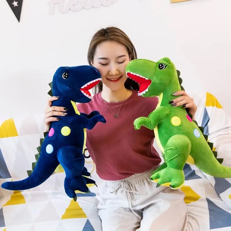 Dinosaur Plush Toy, Dragon Rex Plush Toy, Dinosaur Doll Stuffed Toy