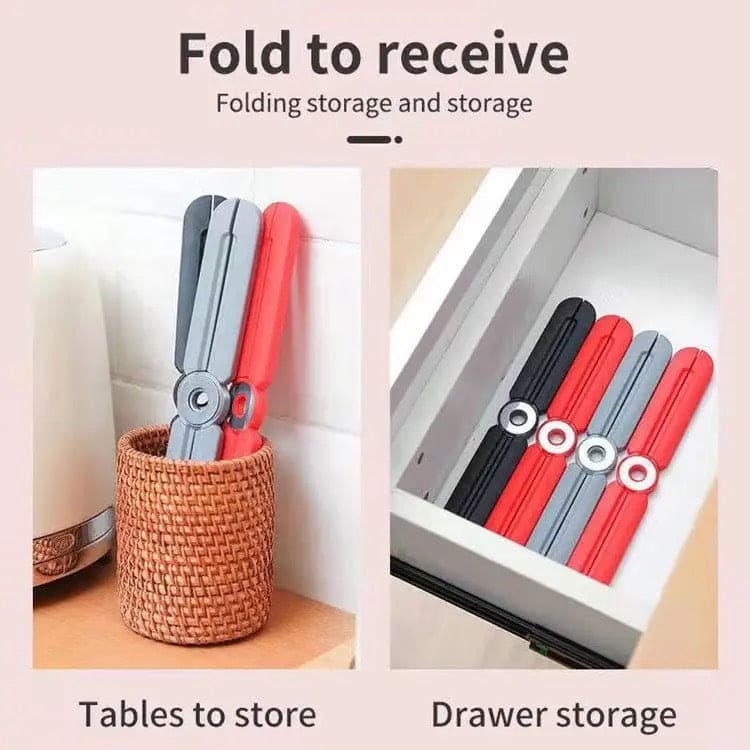 Convenient Folding Cutlery Insulation Pad, Cross Adjustment Placemat Pot Bowls, Kitchen Supplies Dining Table Decor Heat-proof Mat, Collapsible X Shaped Design Silicone Trivets