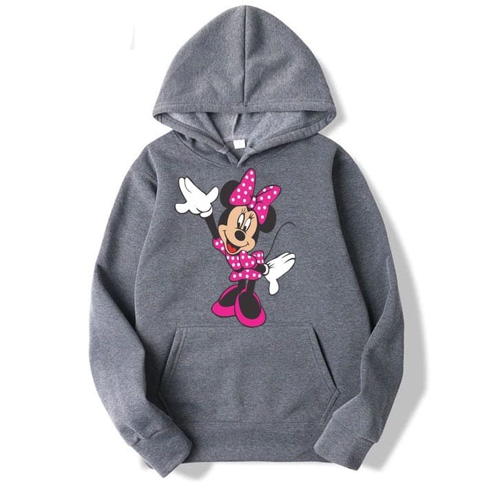 Minnie Mouse Hoodie and Sweatshirt