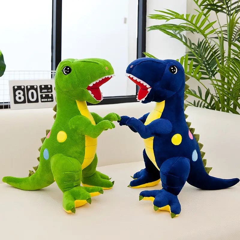 Dinosaur Plush Toy, Dragon Rex Plush Toy, Dinosaur Doll Stuffed Toy