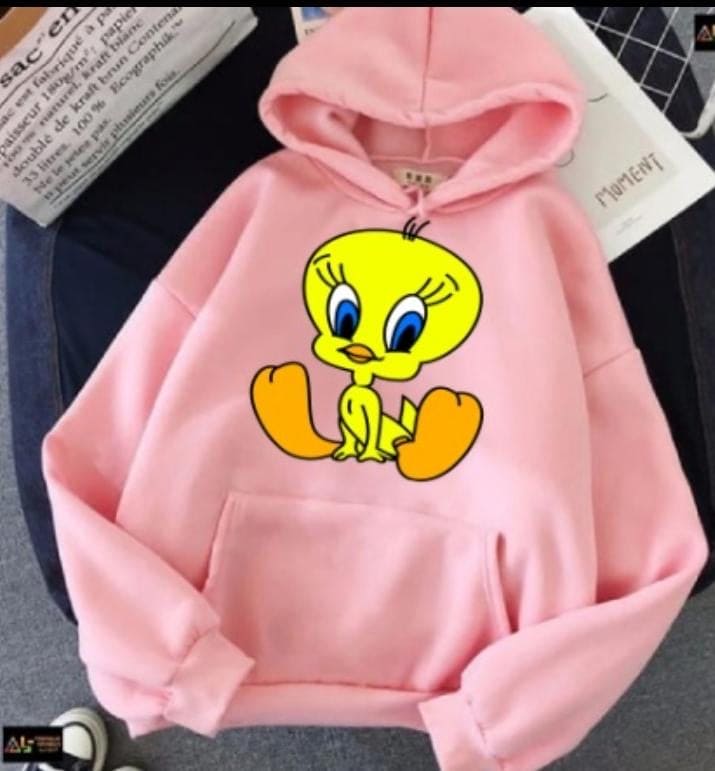Tweety Hoodie