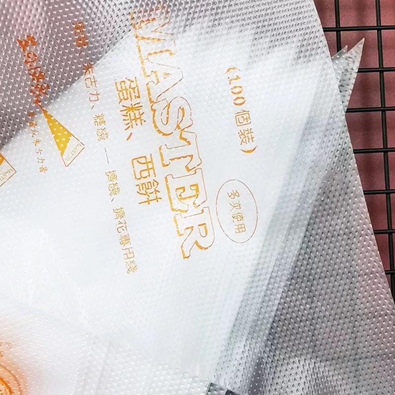 Disposable Icing Piping Bags