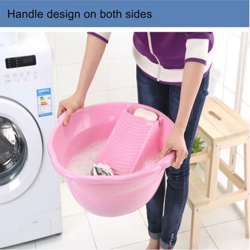 Plastic Washing Baby Laundary Washboard, Plastic Washtub, Plastic Laundary Board