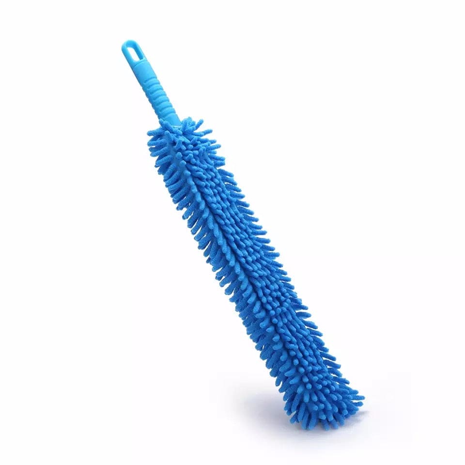 Bendable Microfiber Duster Cleaning, Foldable Multipurpose Cleaning Brush, Car Cleaning Brush, Portable Dusting Brush