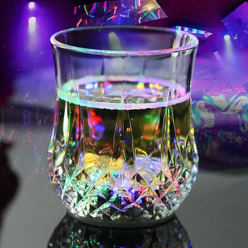 Magic Light Up Acrylic Mug
