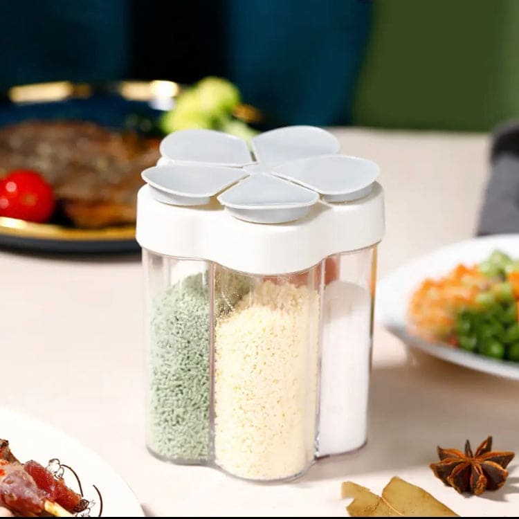 Herbs Spices Container Set, Набор Для Специй