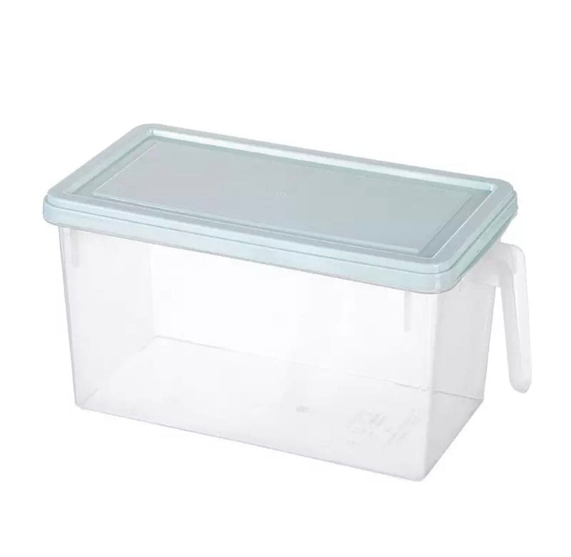 Kitchen Transparent PP Storage Box, Food Container Refrigerator Storage Box, Home Organizer Food Container, Grains Beans Storage Sealed Container