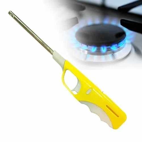 Multipurpose Torch Lighter, Refillable Candle Lighter, Flame Lighter For Kitchen, Gas Stove Flame Lighter, Flame Lighter for Candles